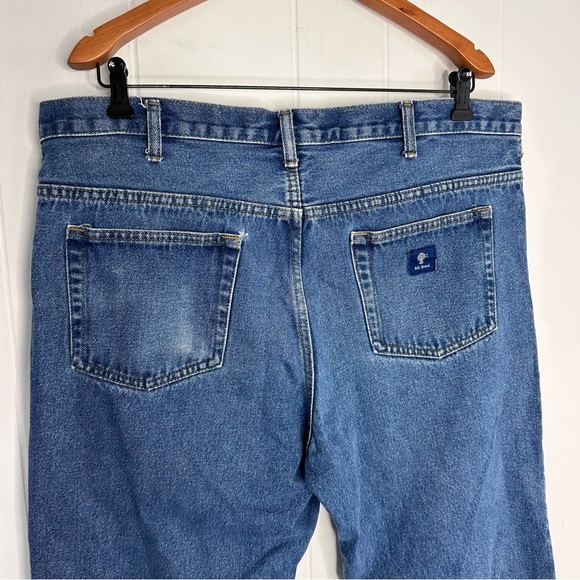 RK Brand Men’s Straight Work Jeans - Picture 7 of 11